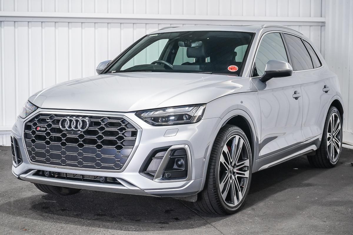 Audi Sq5 image 4