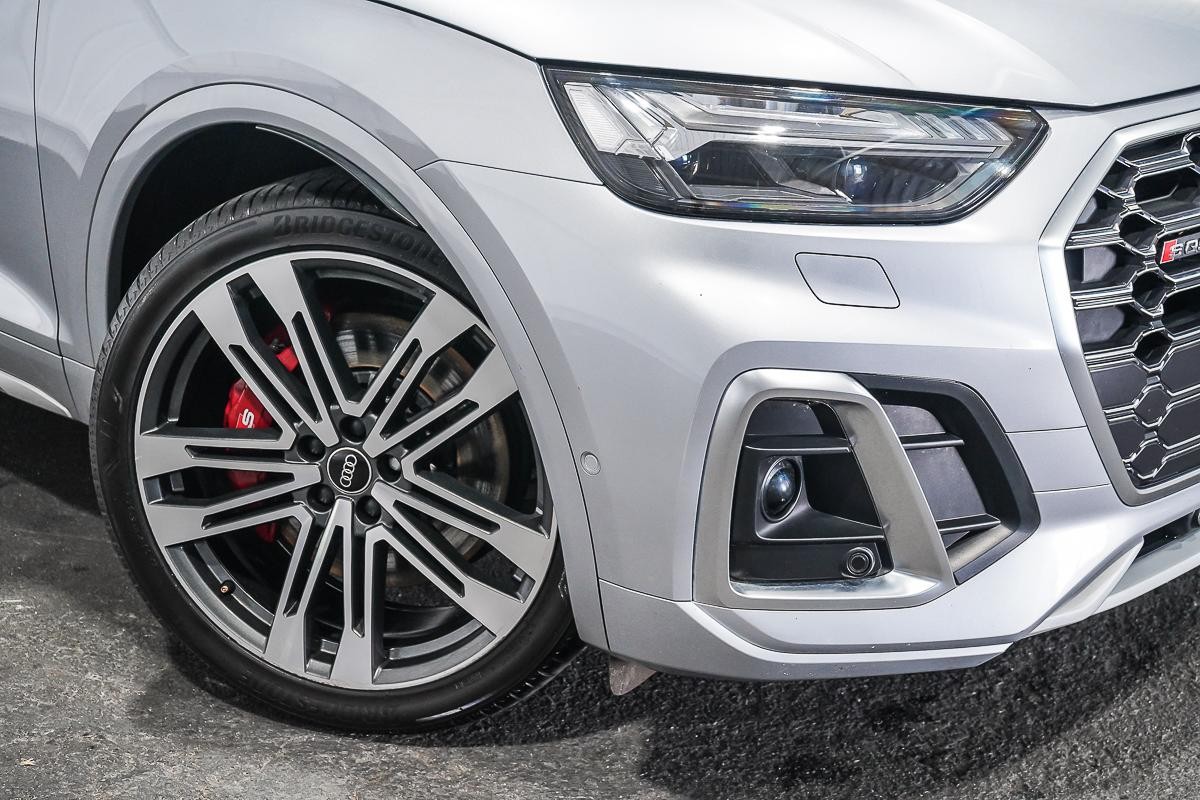 Audi Sq5 image 2