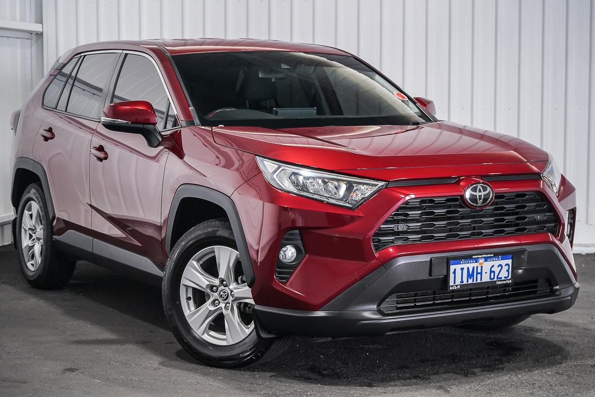 Toyota Rav4 image 1