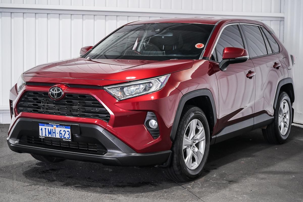 Toyota Rav4 image 3
