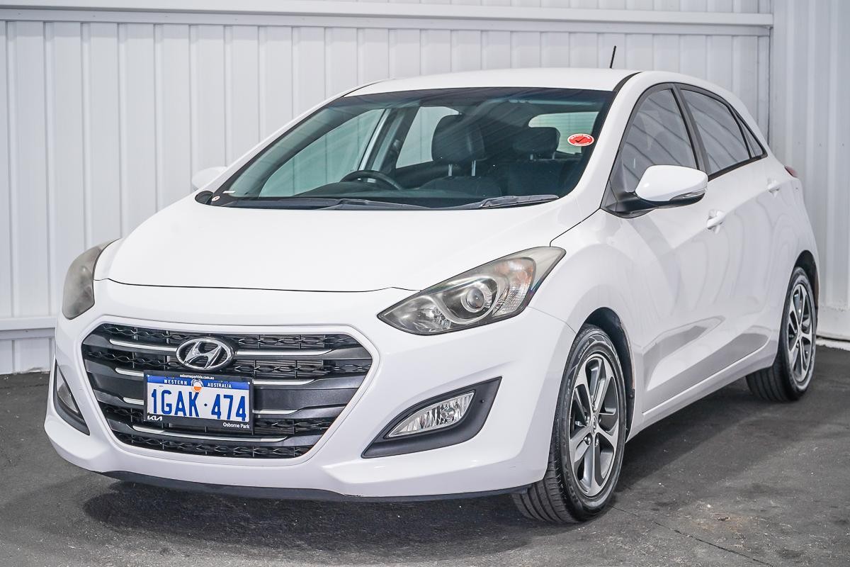 Hyundai I30 image 4