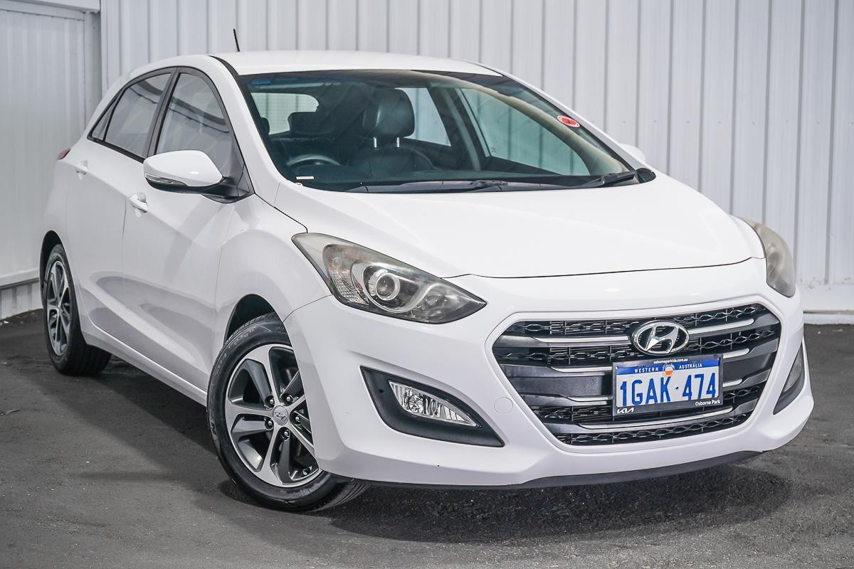 Hyundai I30 image 1