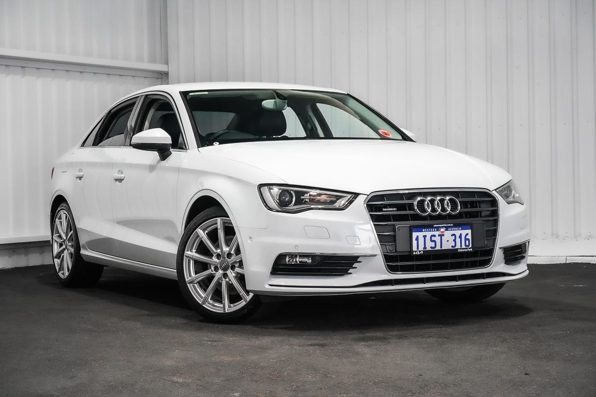 Audi A3 image 1