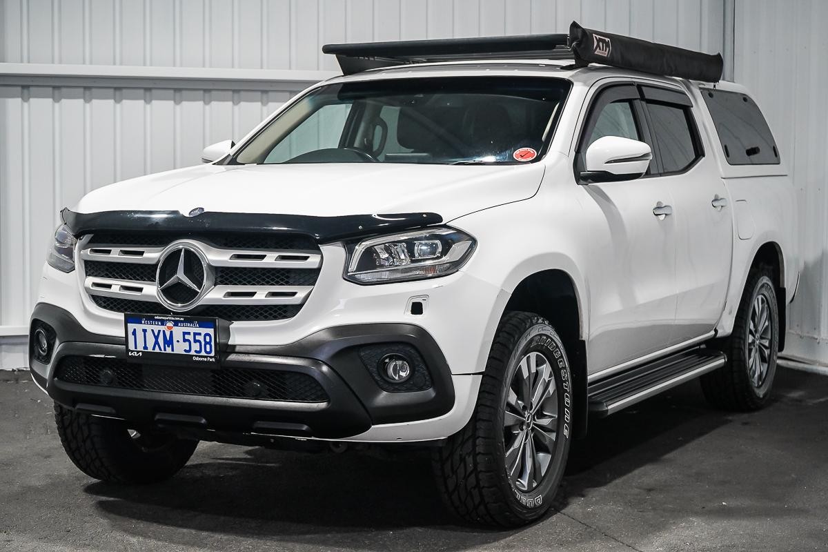 Mercedes Benz X-class image 4