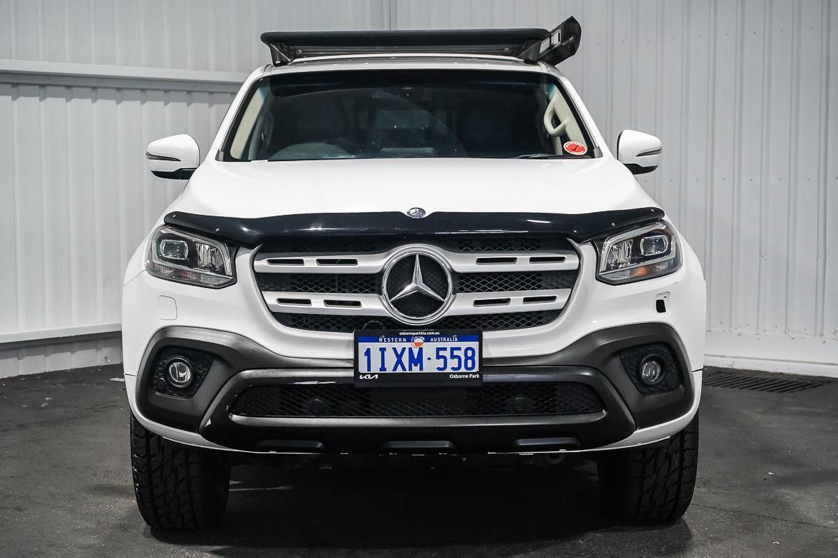Mercedes Benz X-class image 3