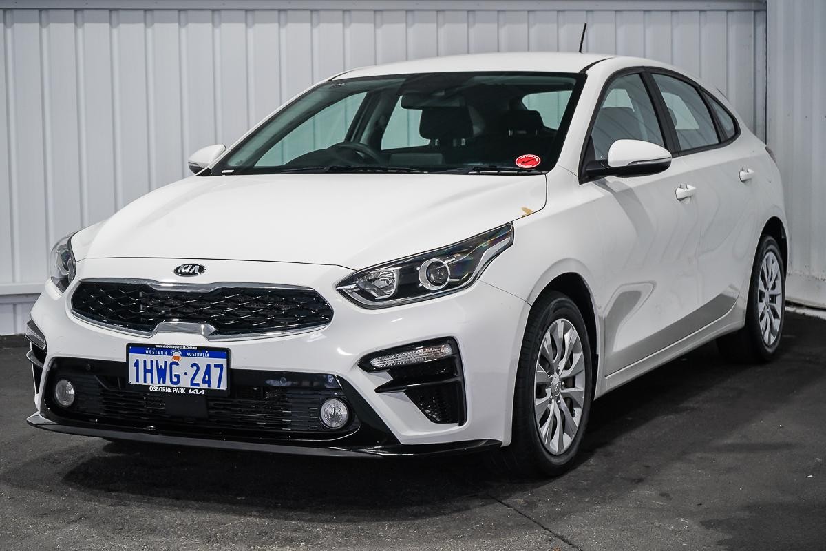 Kia Cerato image 4