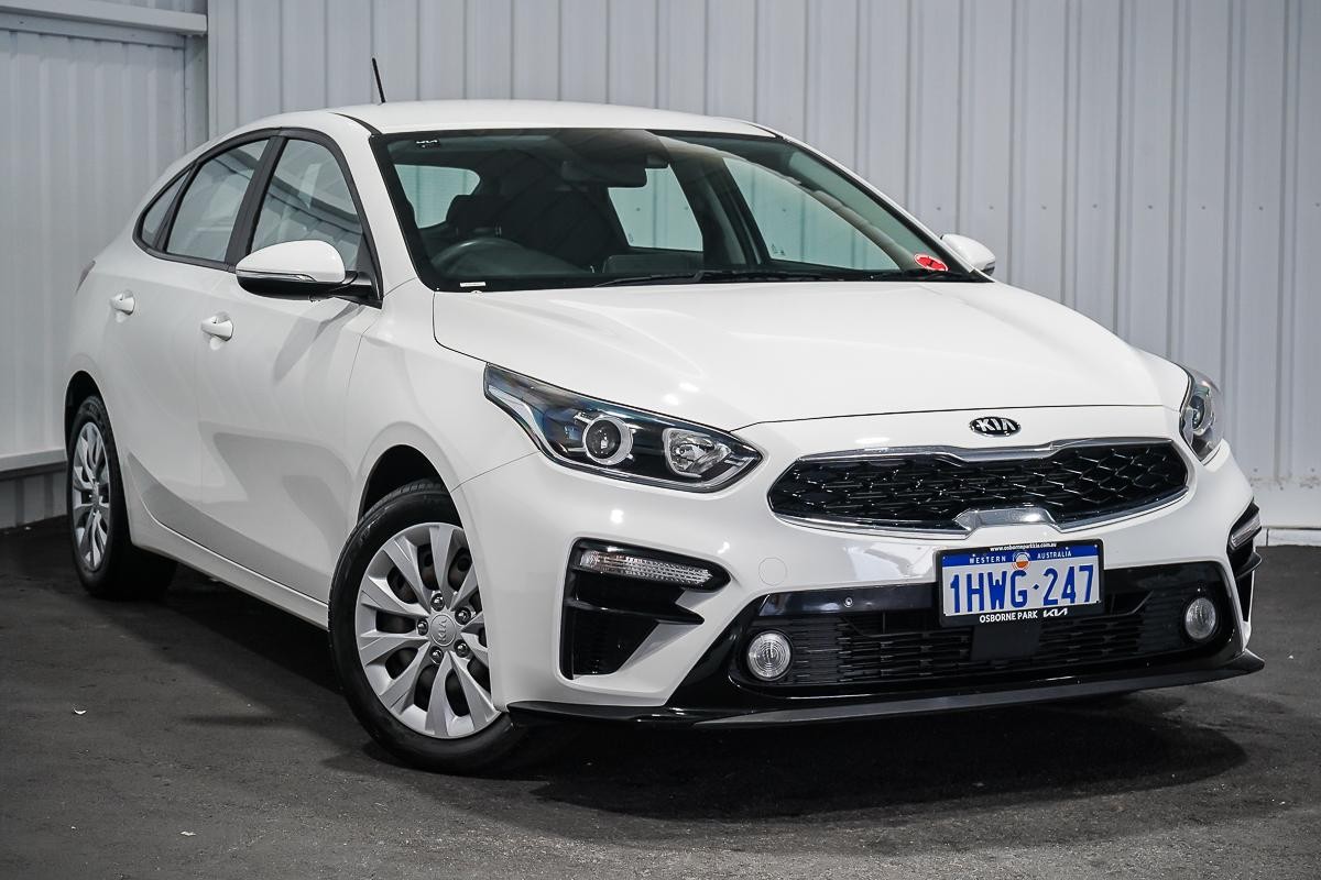 Kia Cerato image 1