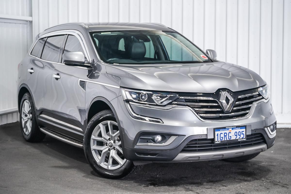 Renault Koleos image 1
