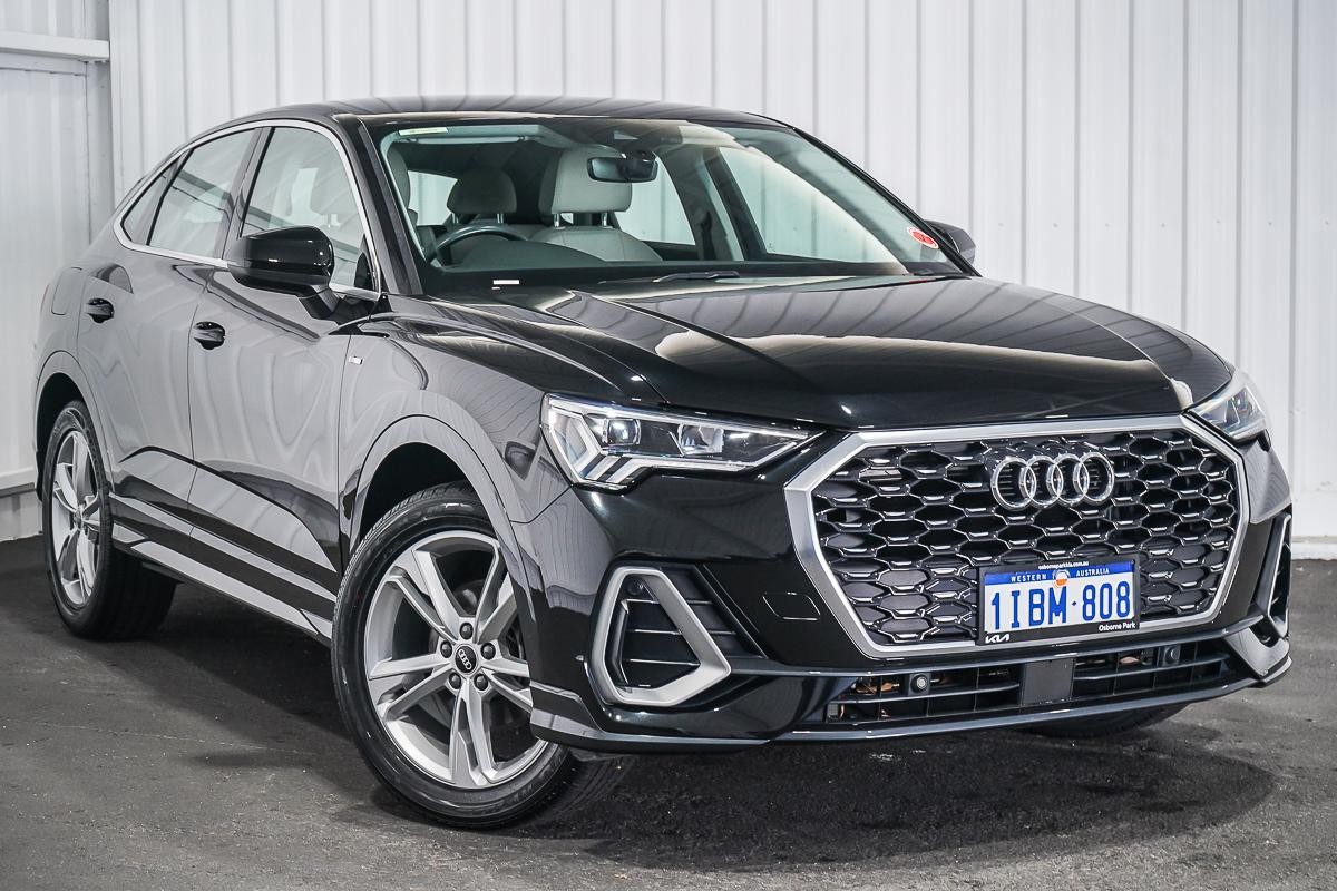 Audi Q3 image 1