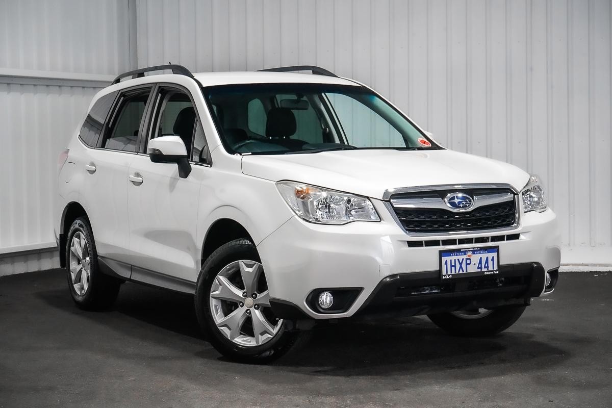 Subaru Forester image 1