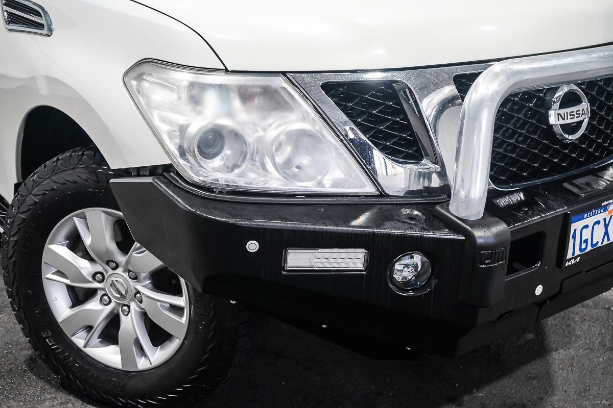 Nissan Patrol image 2