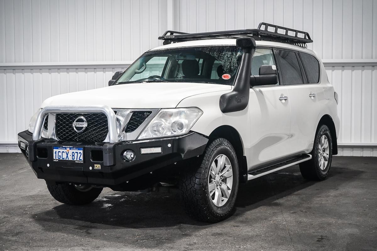 Nissan Patrol image 4