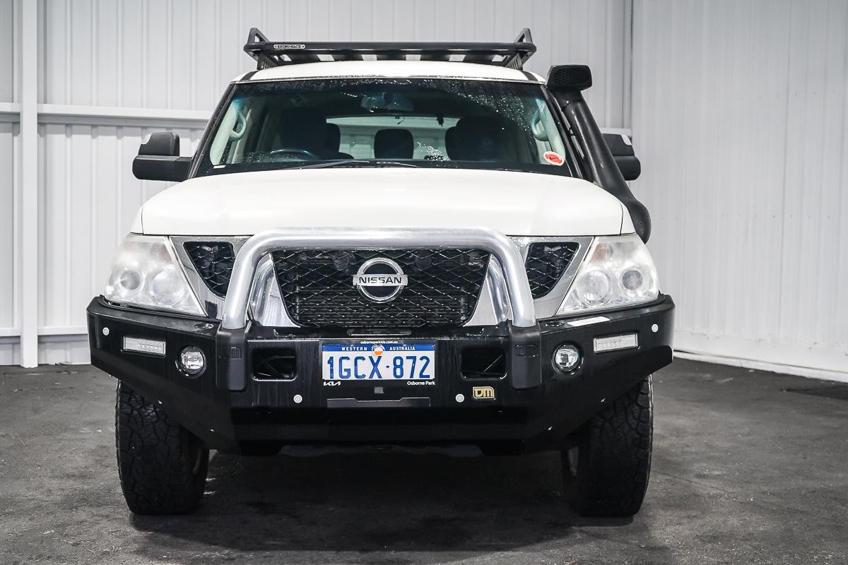 Nissan Patrol image 3