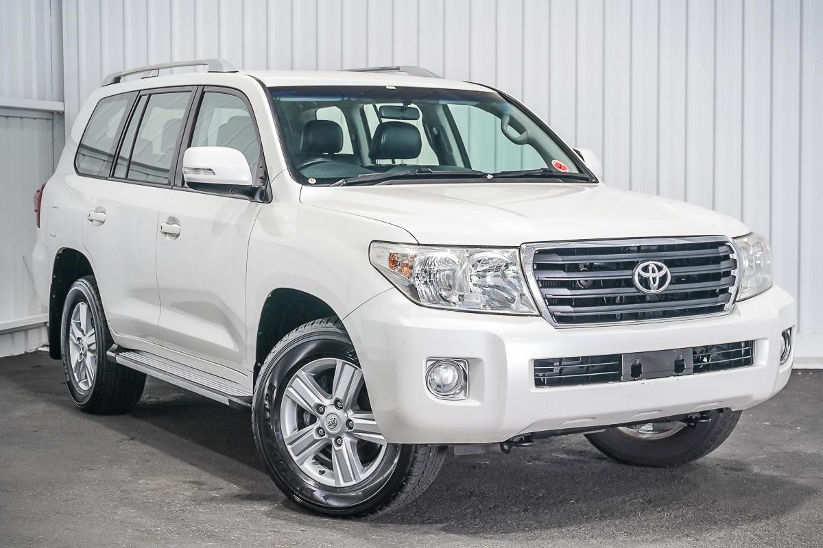 Toyota Landcruiser image 1