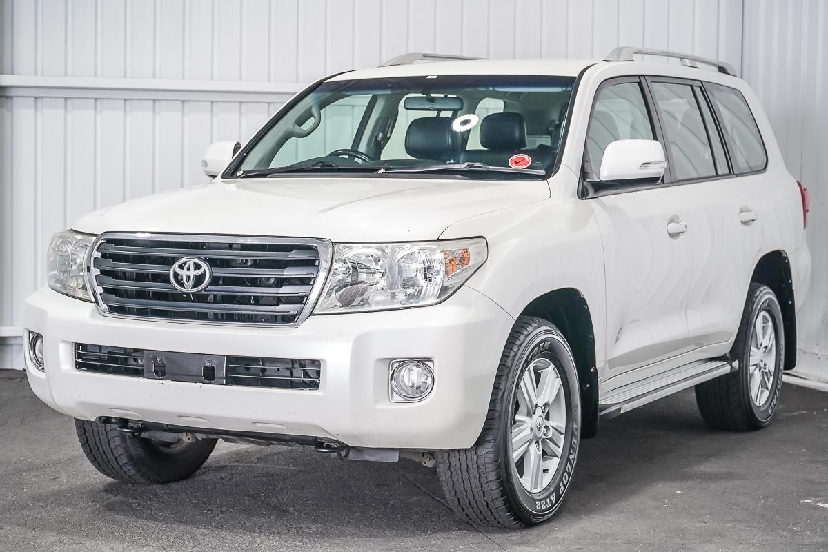 Toyota Landcruiser image 4
