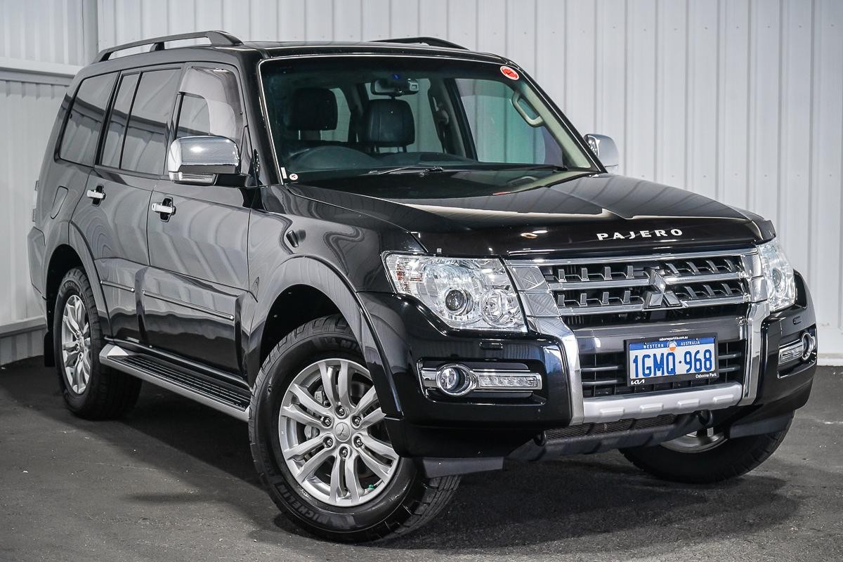 Mitsubishi Pajero image 1