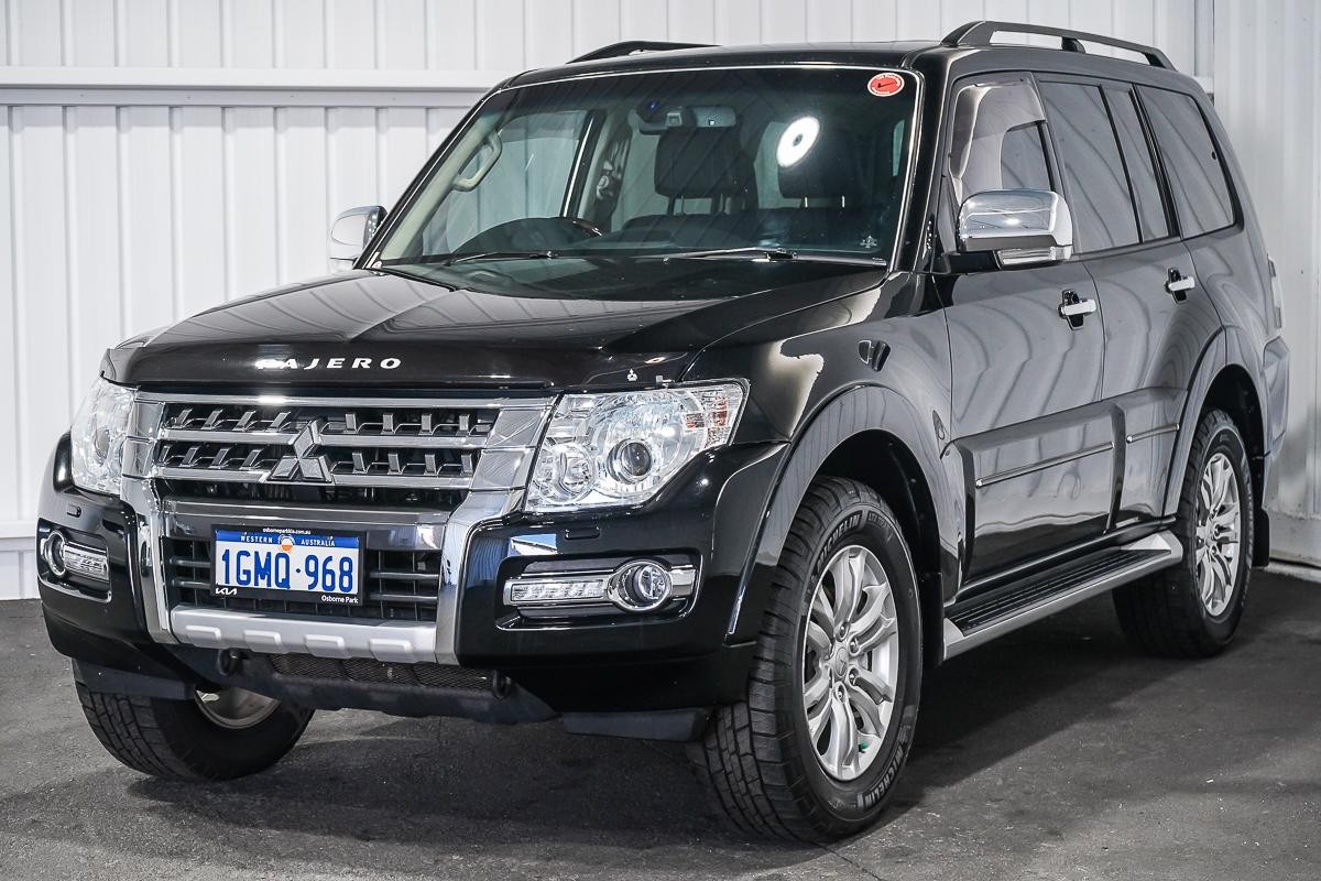 Mitsubishi Pajero image 4