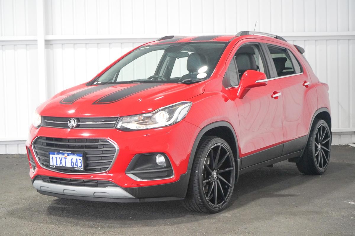 Holden Trax image 4