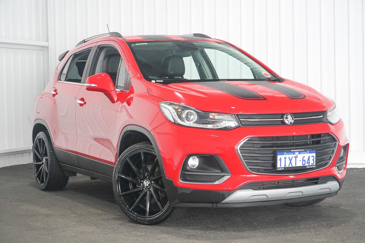 Holden Trax image 1