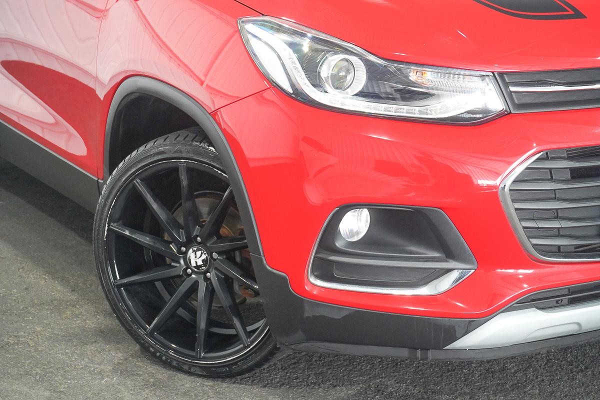 Holden Trax image 2