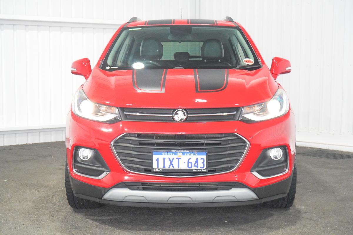 Holden Trax image 3