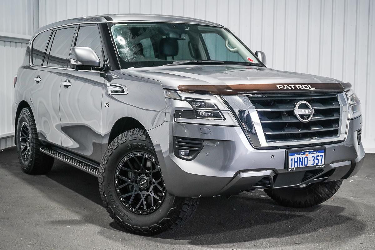 Nissan Patrol image 1