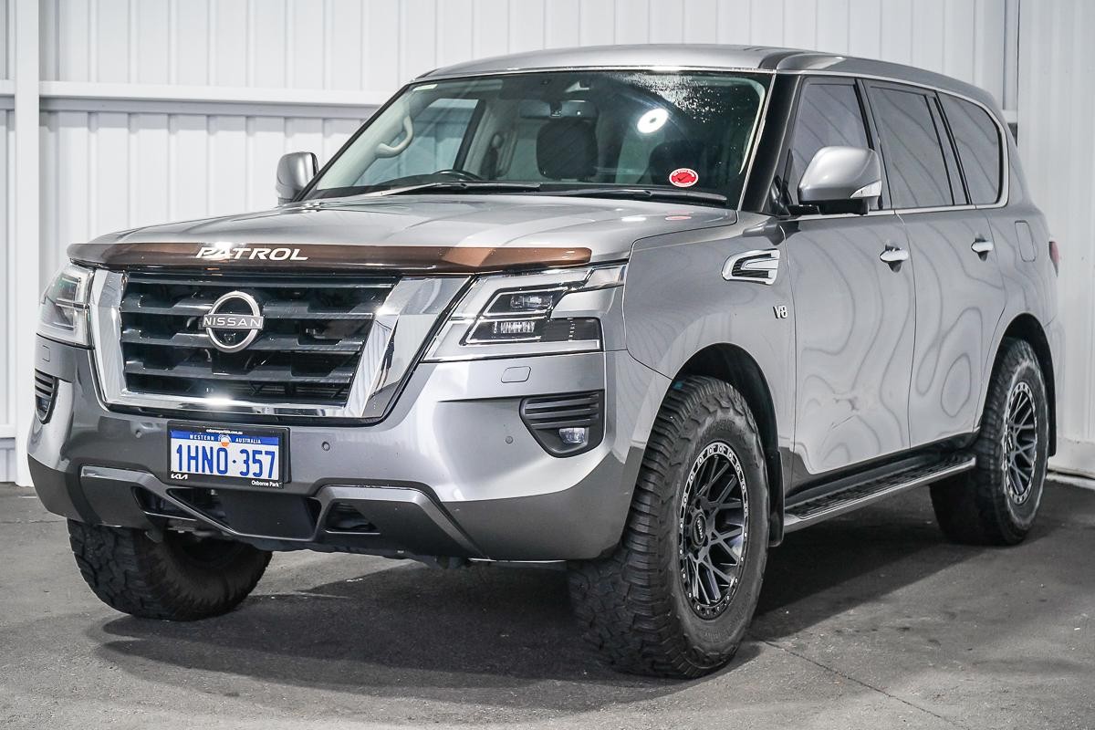 Nissan Patrol image 4