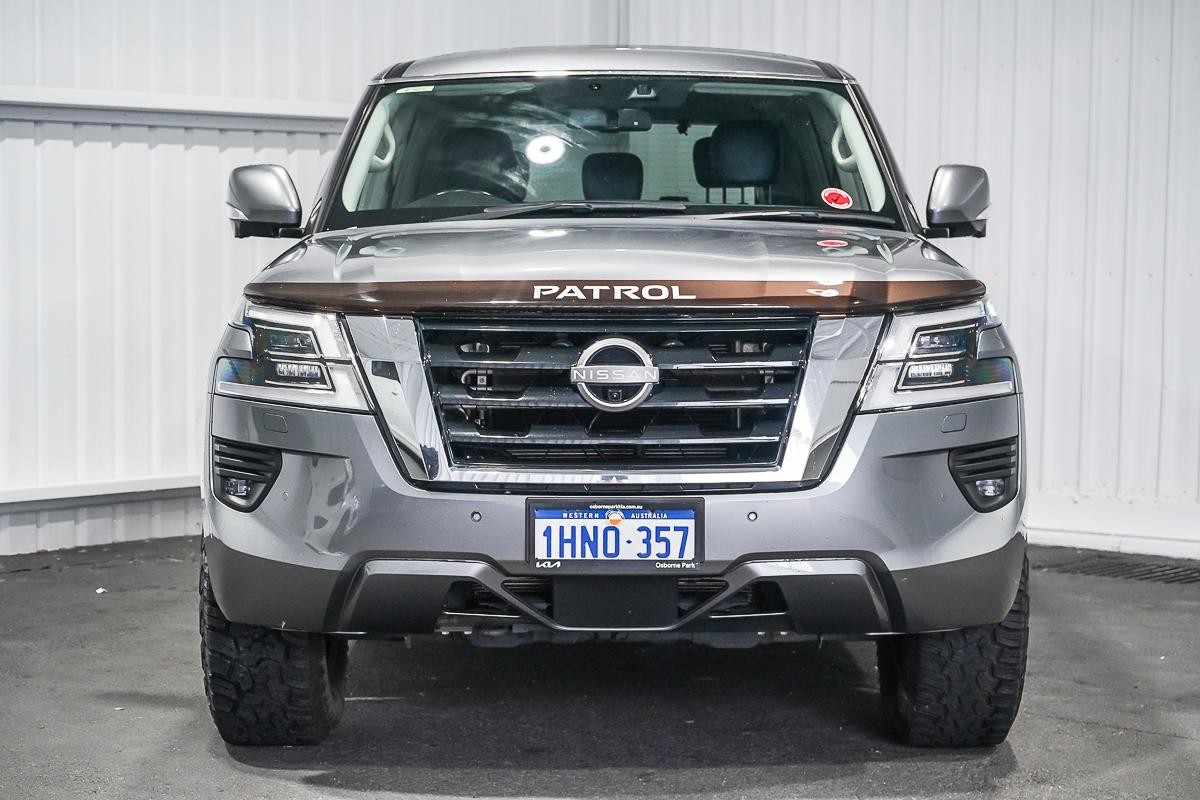 Nissan Patrol image 3
