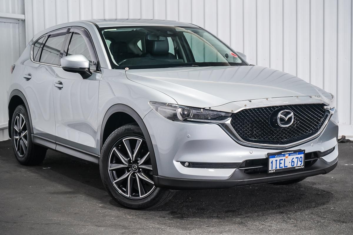 Mazda Cx-5 image 1