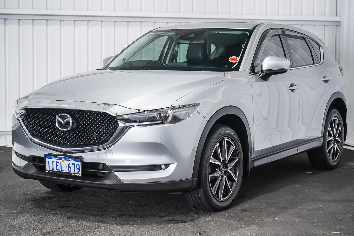 Mazda Cx-5 image 4