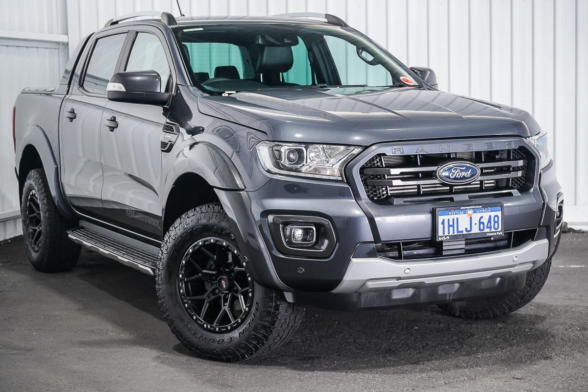 Ford Ranger image 1