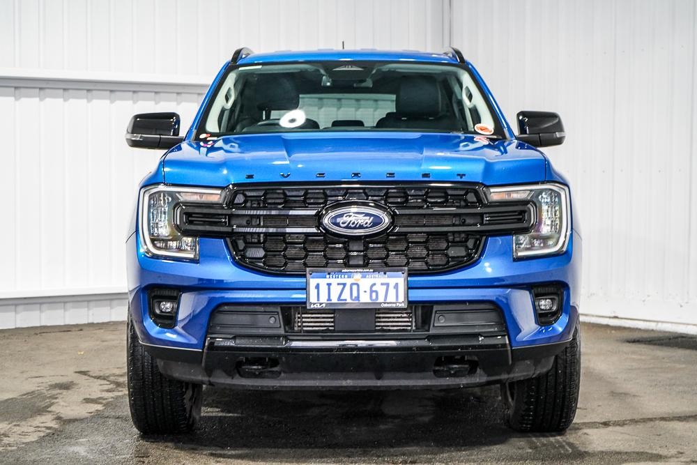 Ford Everest image 3