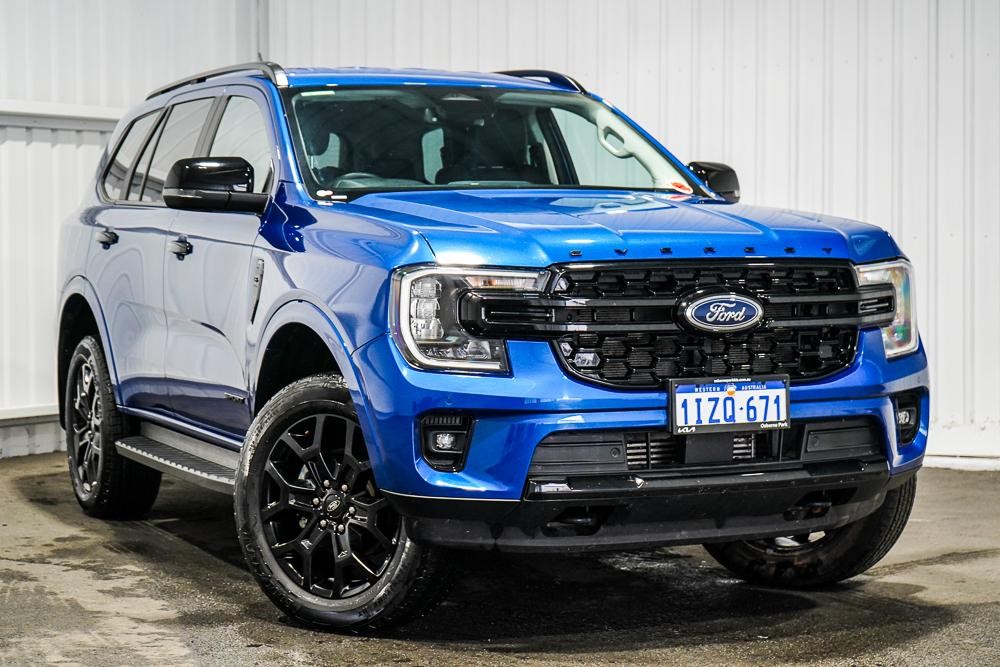 Ford Everest image 1