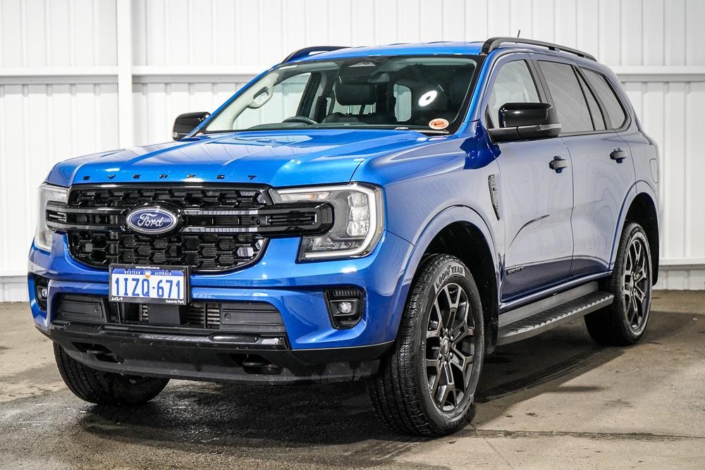 Ford Everest image 4
