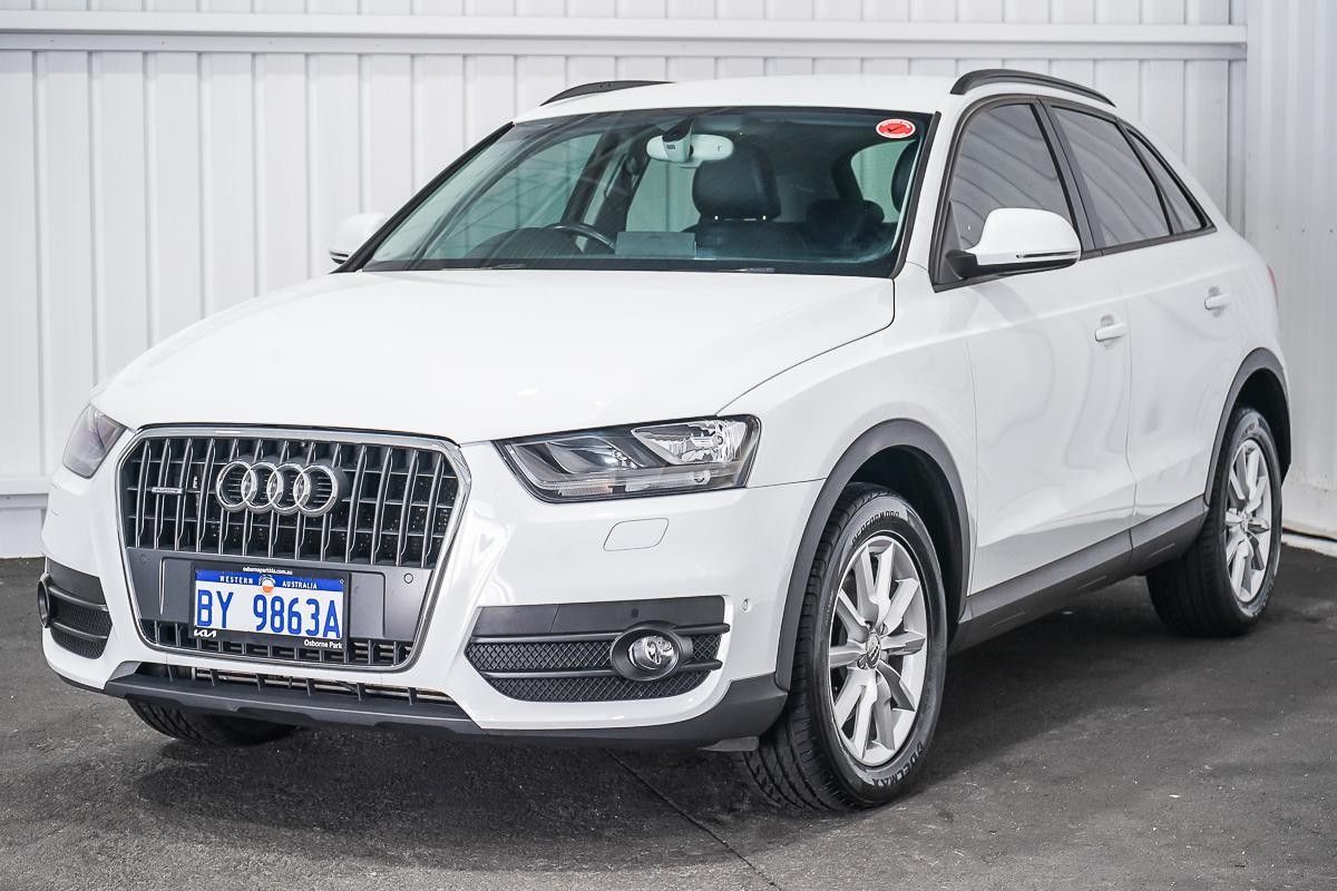 Audi Q3 image 4