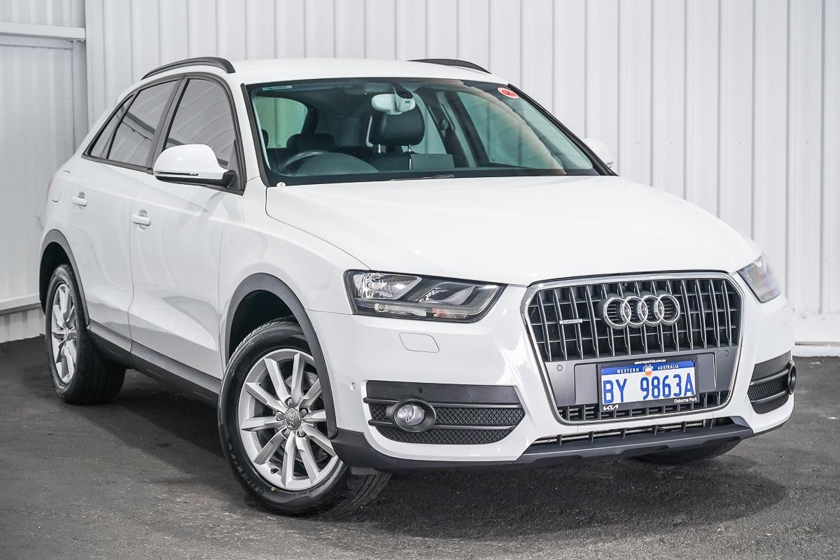 Audi Q3 image 1