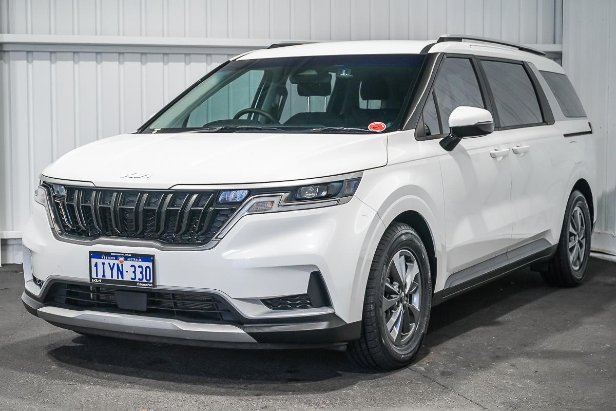 Kia Carnival image 4