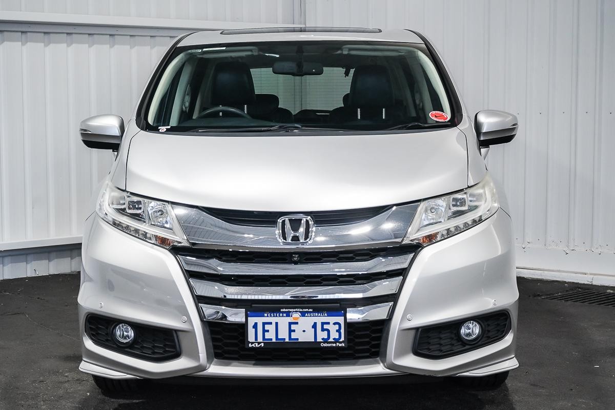Honda Odyssey image 3