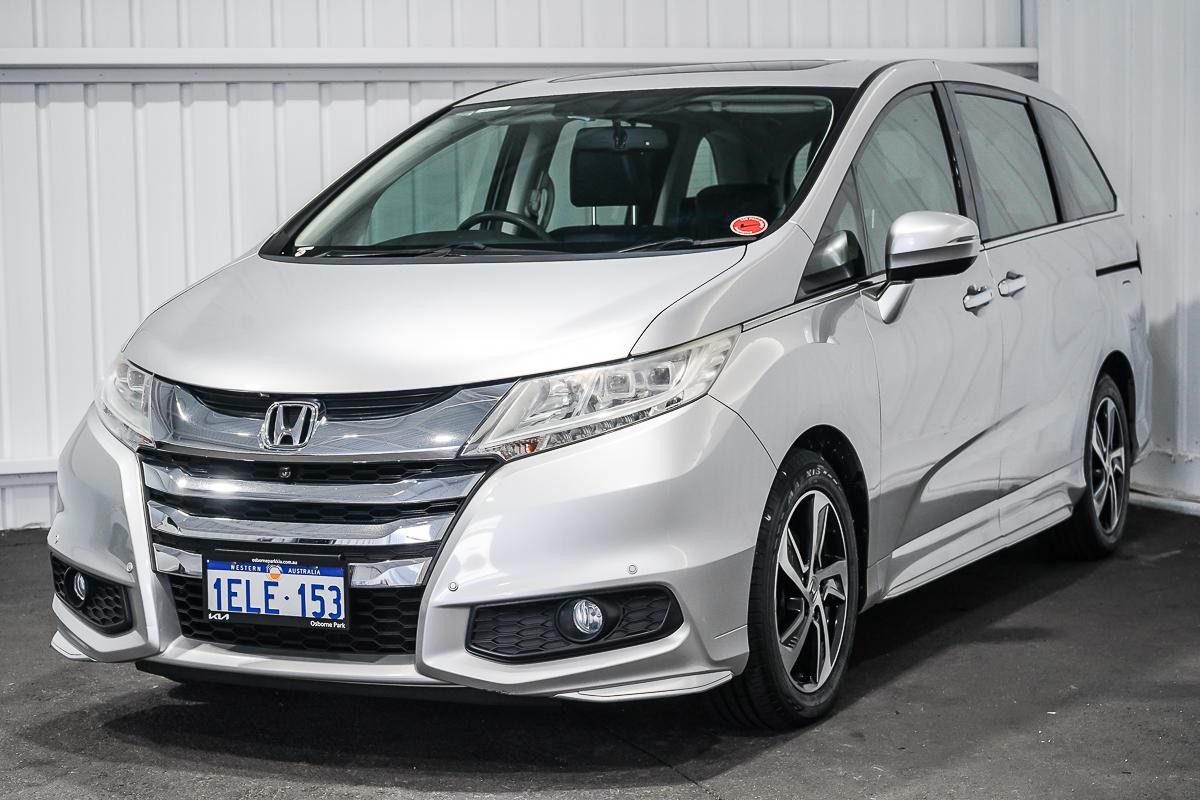 Honda Odyssey image 4