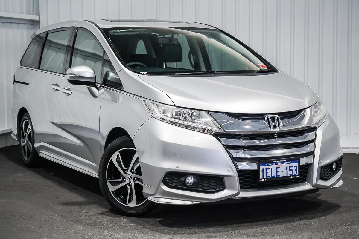 Honda Odyssey image 1