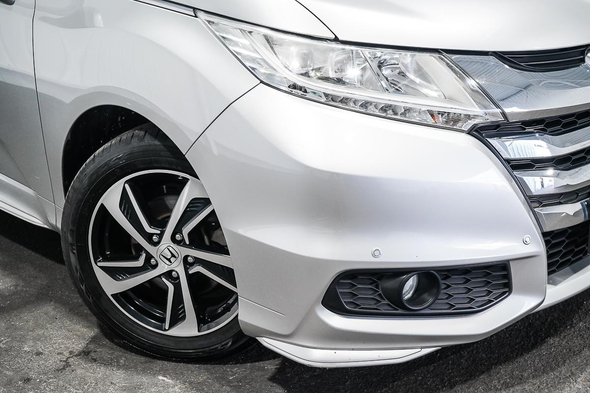Honda Odyssey image 2