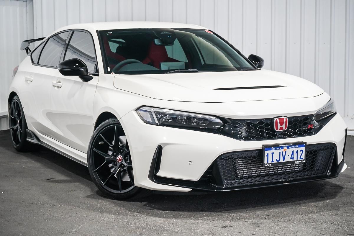 Honda Civic image 1