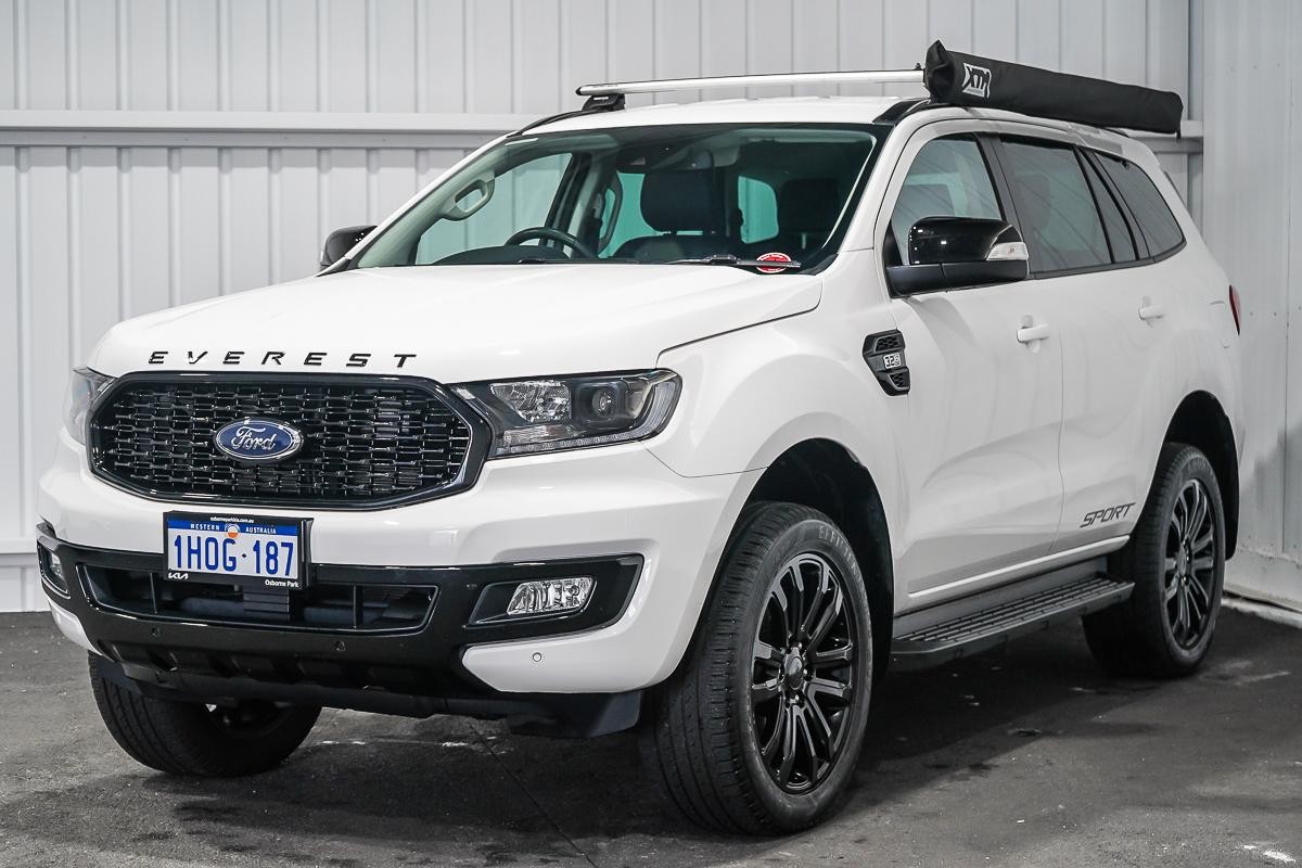 Ford Everest image 4