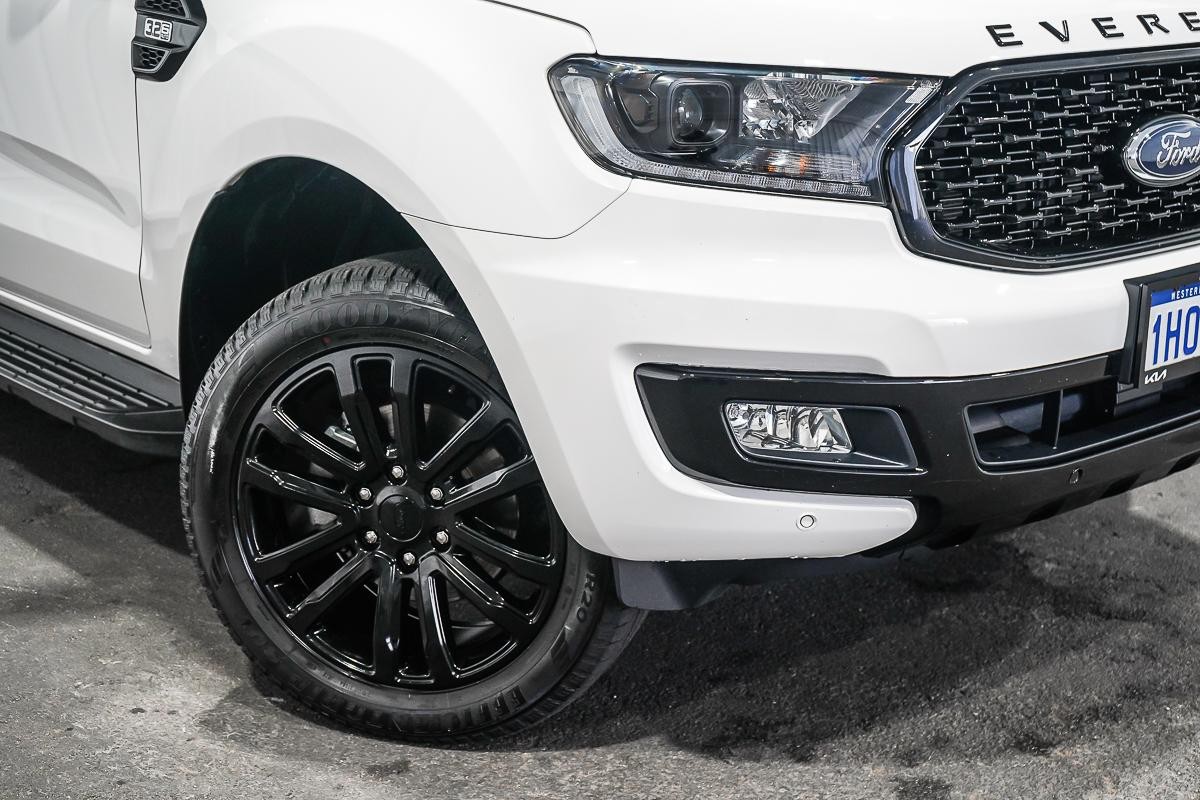 Ford Everest image 3