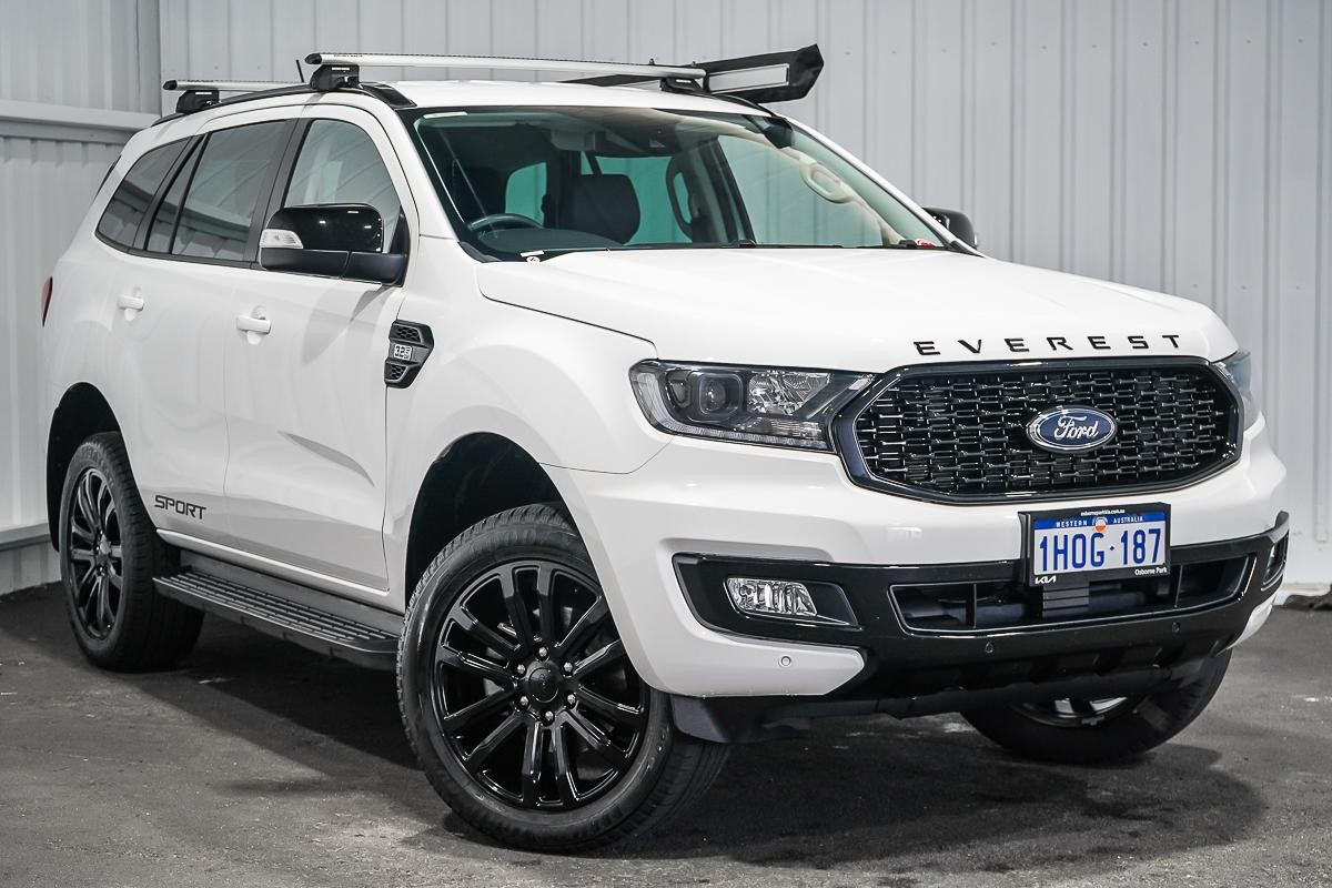 Ford Everest image 1
