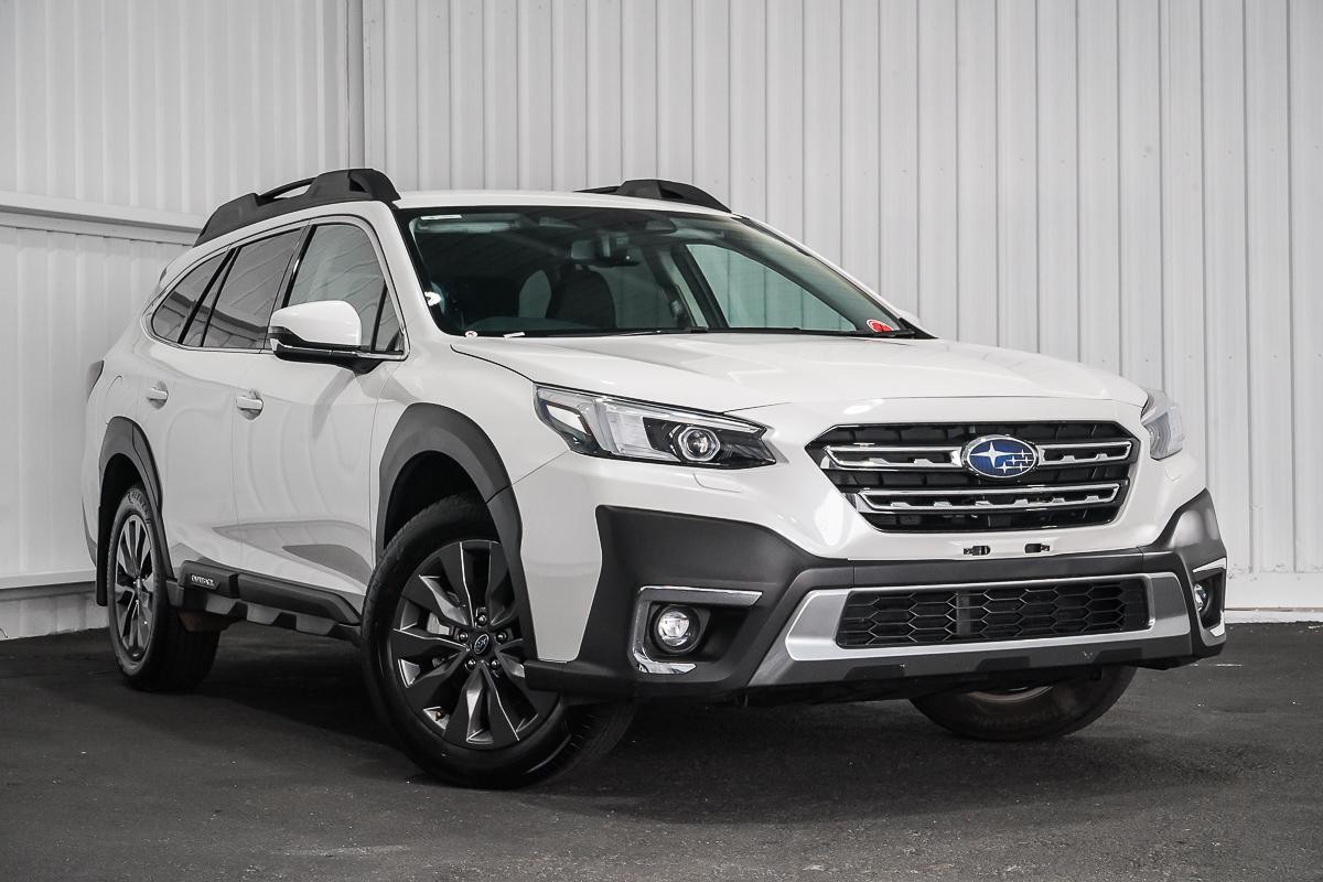 Subaru Outback image 1