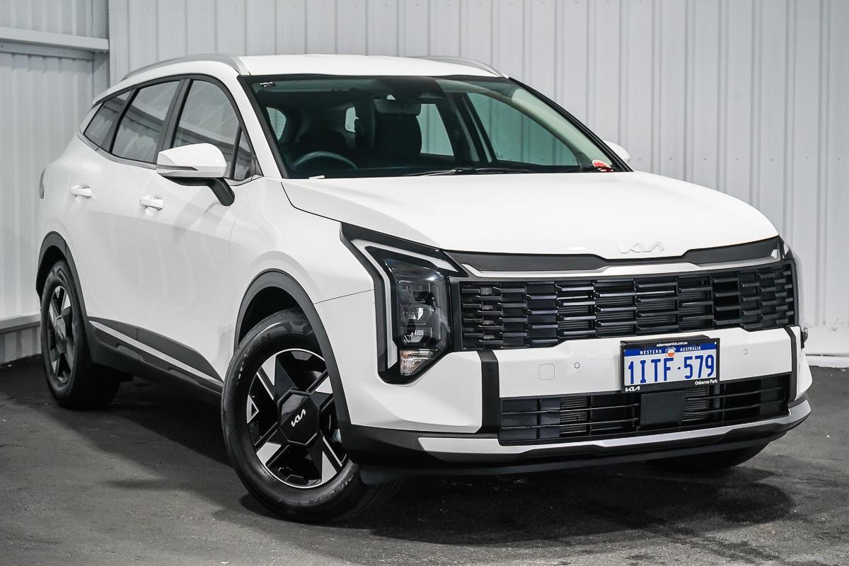 Kia Sportage image 1