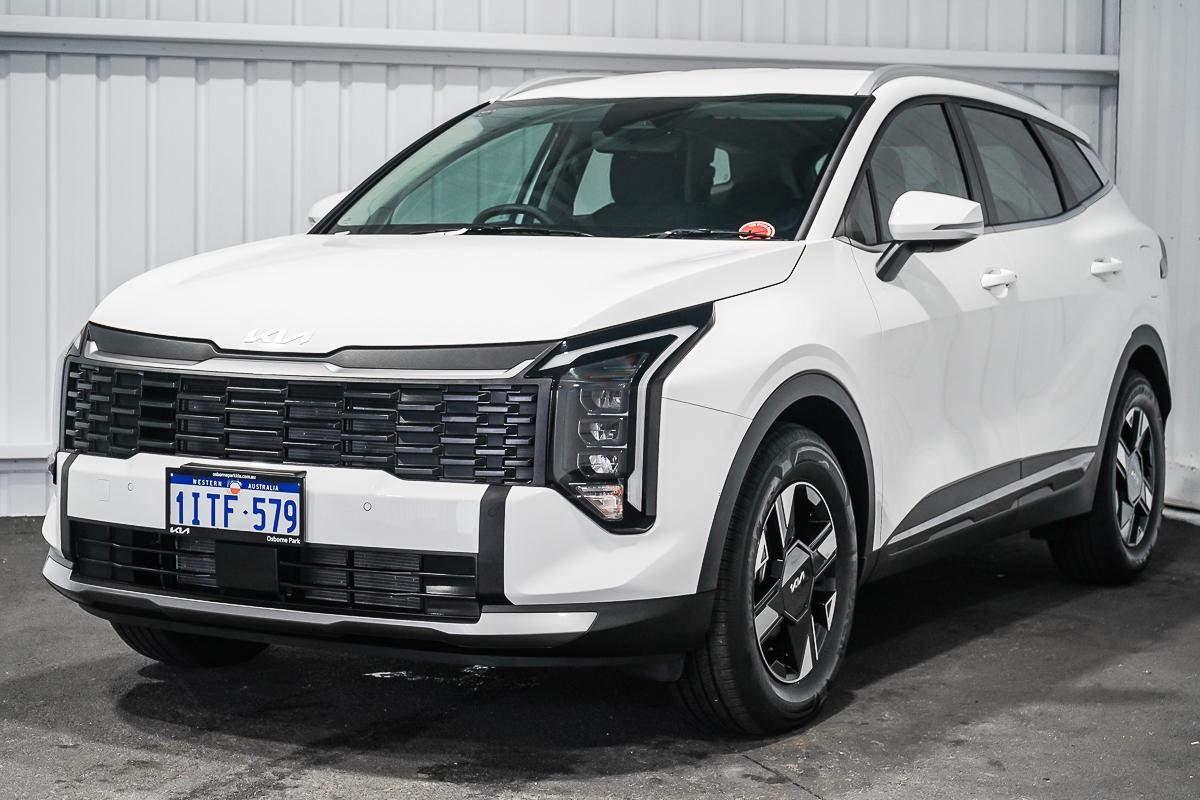 Kia Sportage image 4