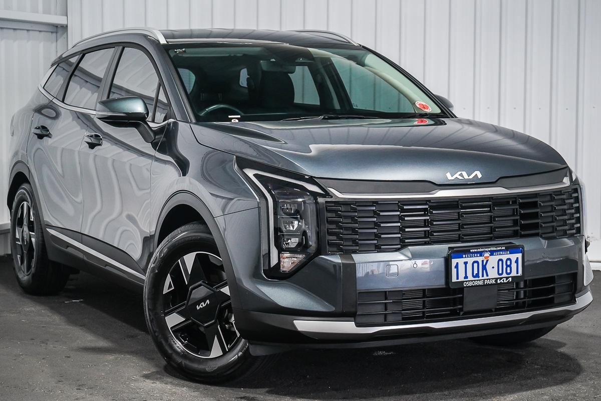 Kia Sportage image 1