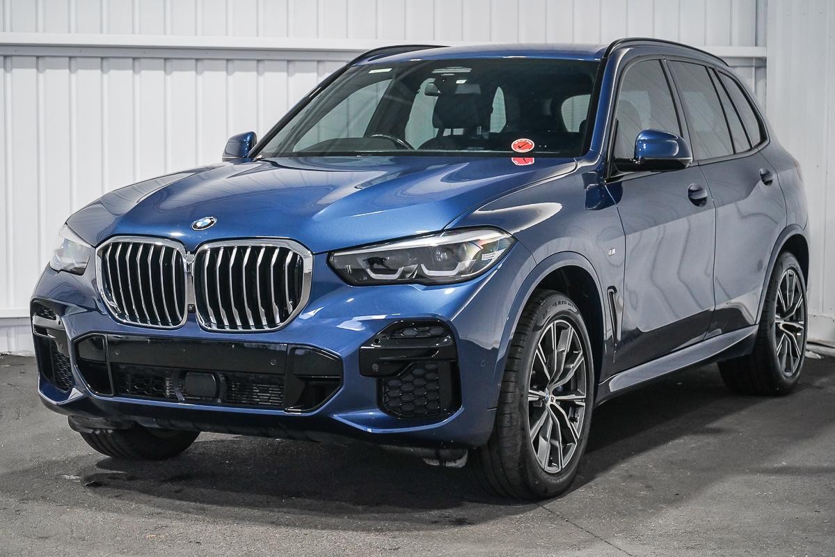 BMW X5 image 4